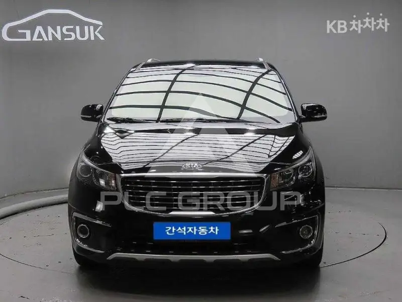 2016 KIA Carnival