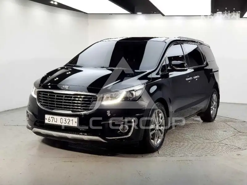 2016 KIA Carnival