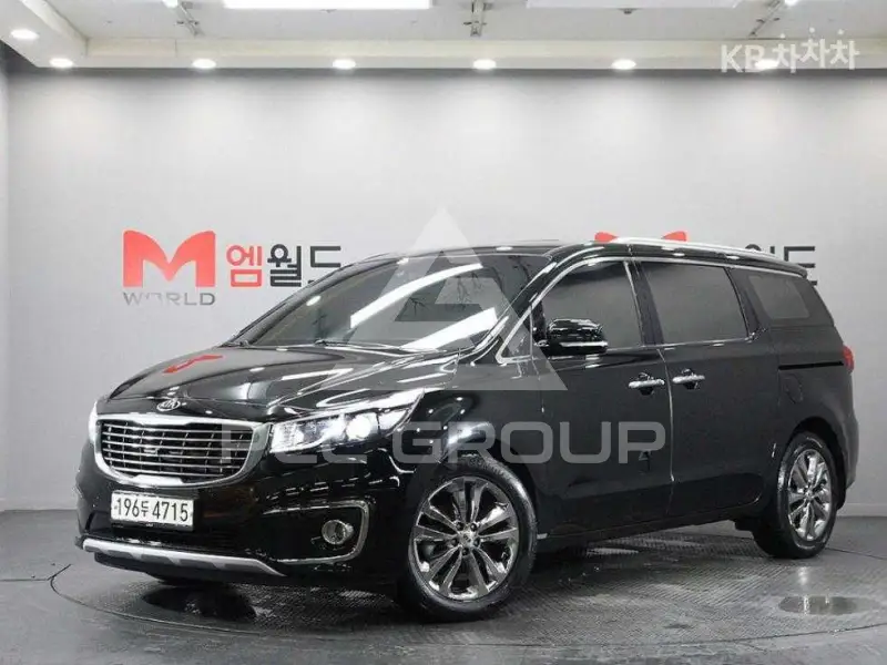 2016 KIA Carnival
