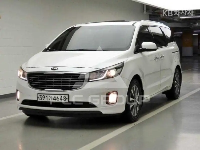 2016 KIA Carnival