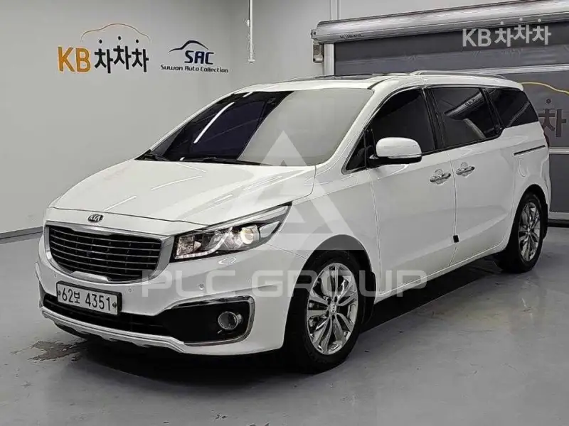 2016 KIA Carnival