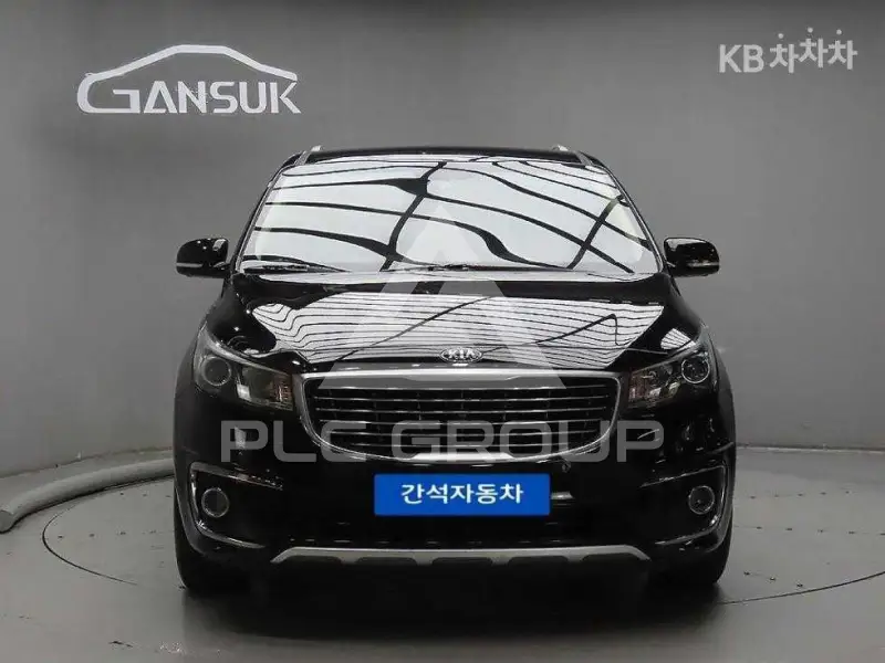 2016 KIA Carnival