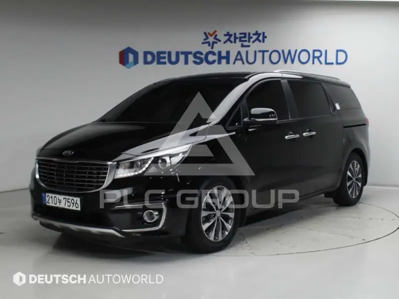 2016 KIA Carnival