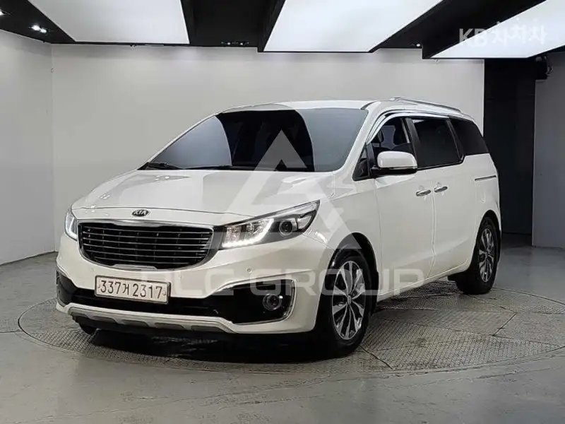 2016 KIA Carnival