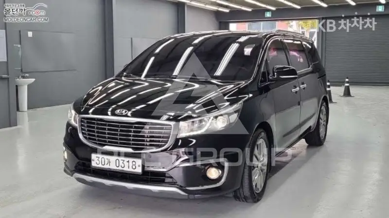 2016 KIA Carnival