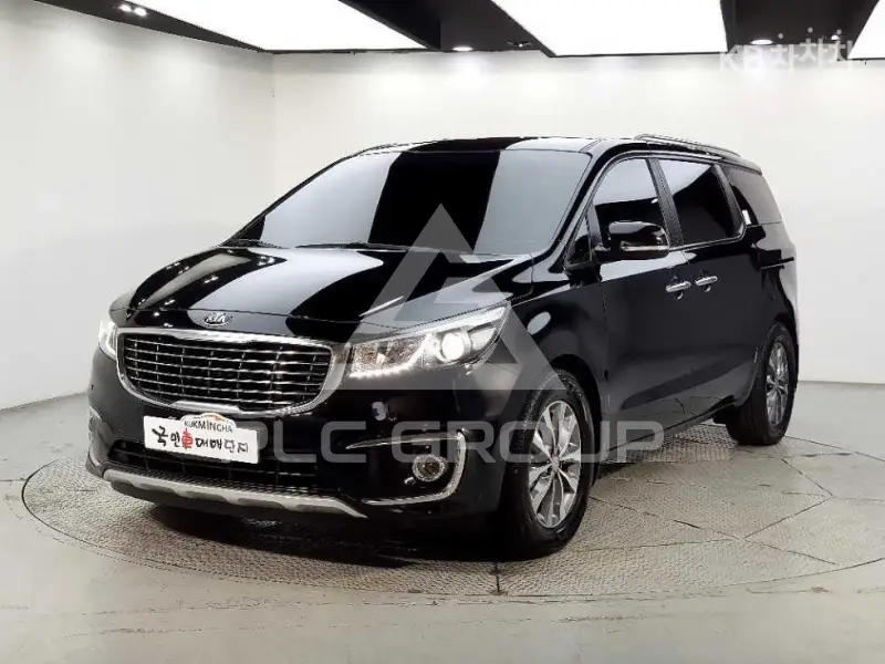 2016 KIA Carnival
