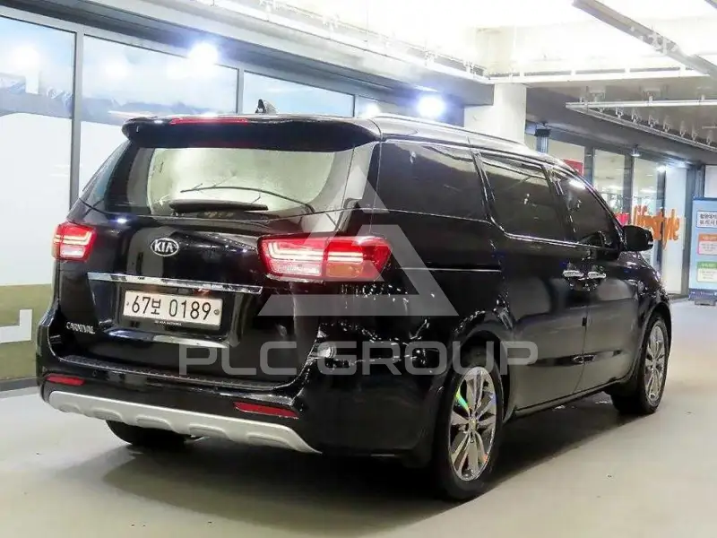 2016 KIA Carnival