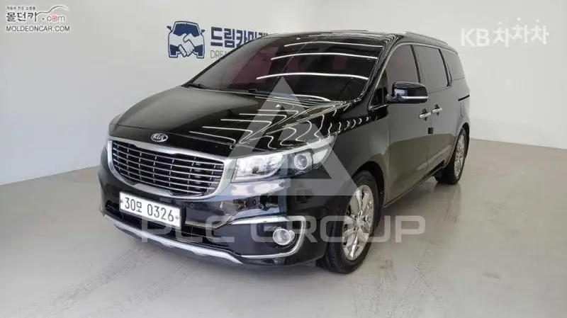 2016 KIA Carnival
