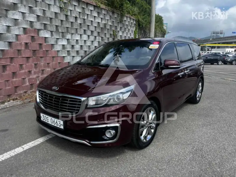 2016 KIA Carnival