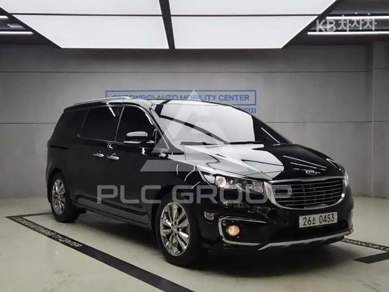 2016 KIA Carnival