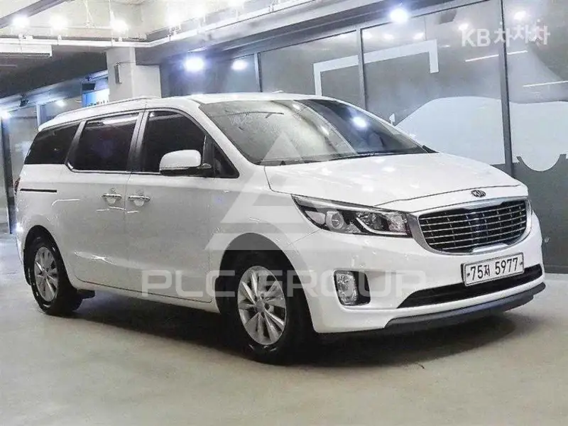 2016 KIA Carnival