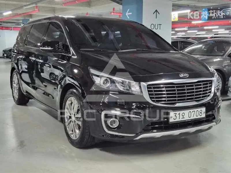 2016 KIA Carnival