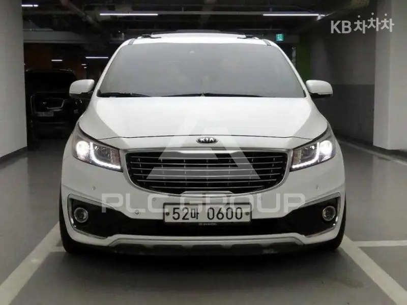 2016 KIA Carnival