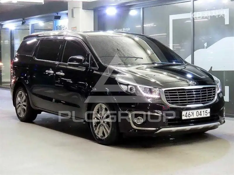 2016 KIA Carnival