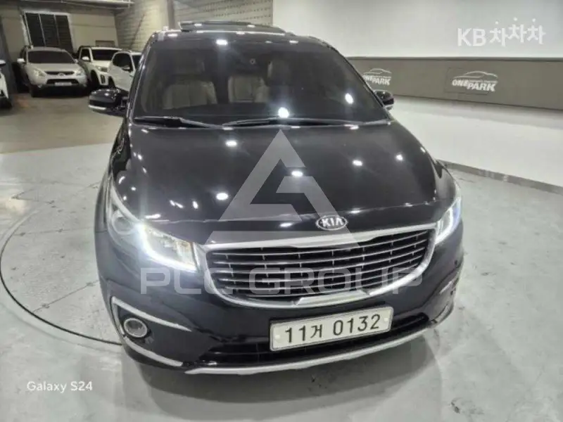 2016 KIA Carnival