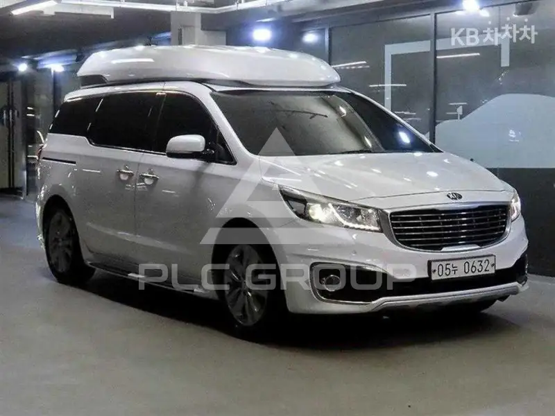 2016 KIA Carnival