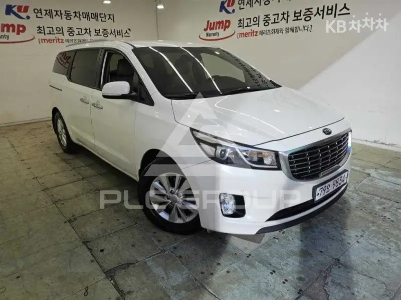 2016 KIA Carnival