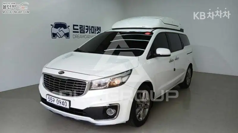 2016 KIA Carnival