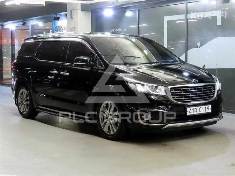 2016 KIA Carnival