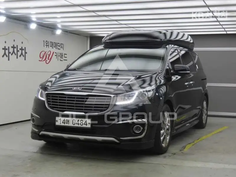 2016 KIA Carnival