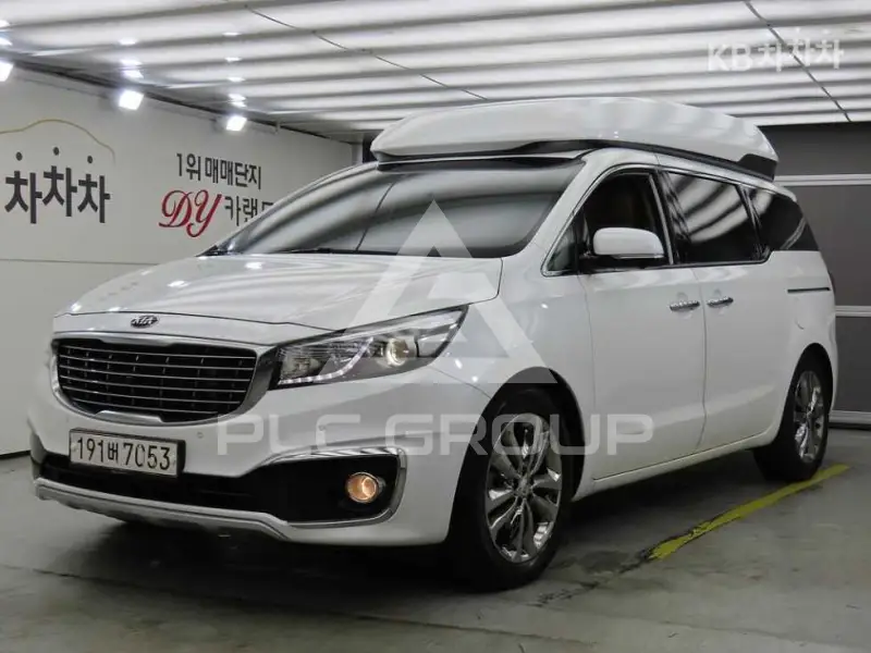 2016 KIA Carnival