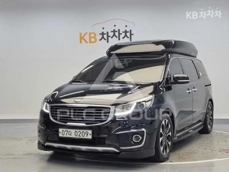 2016 KIA Carnival