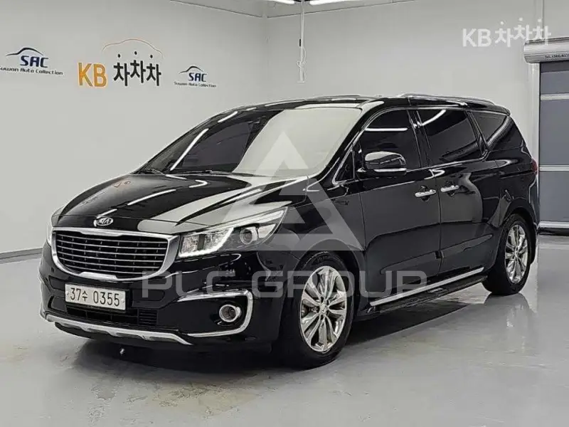 2016 KIA Carnival