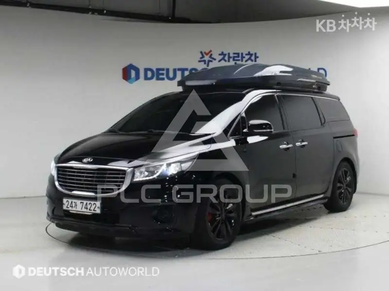 2016 KIA Carnival