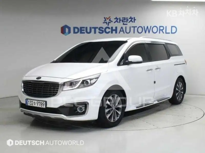 2016 KIA Carnival