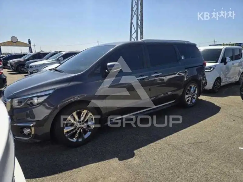 2016 KIA Carnival