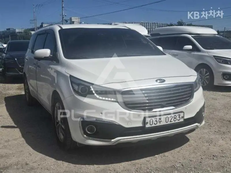 2016 KIA Carnival