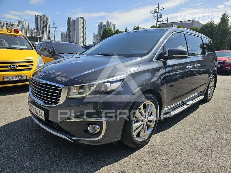 2016 KIA Carnival
