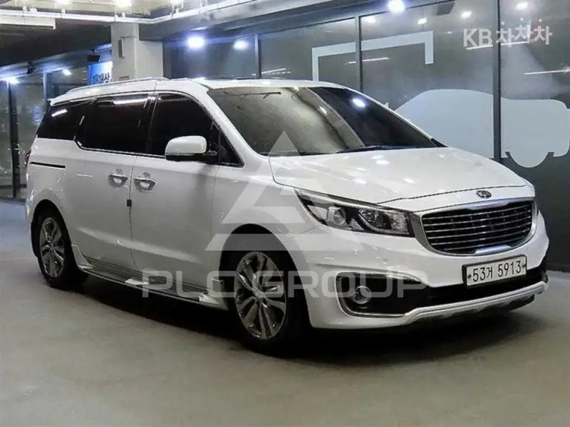 2016 KIA Carnival
