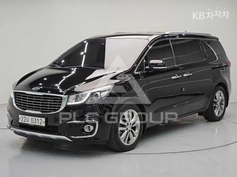 2016 KIA Carnival