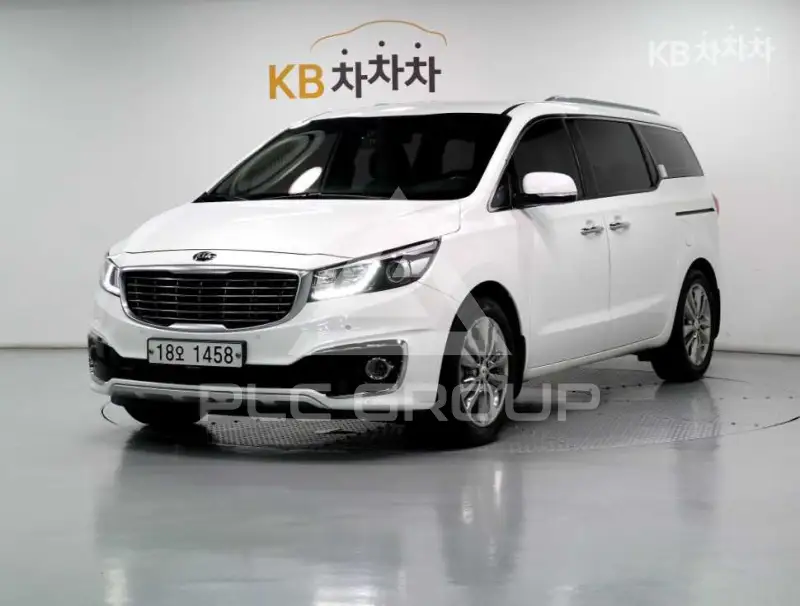 2016 KIA Carnival