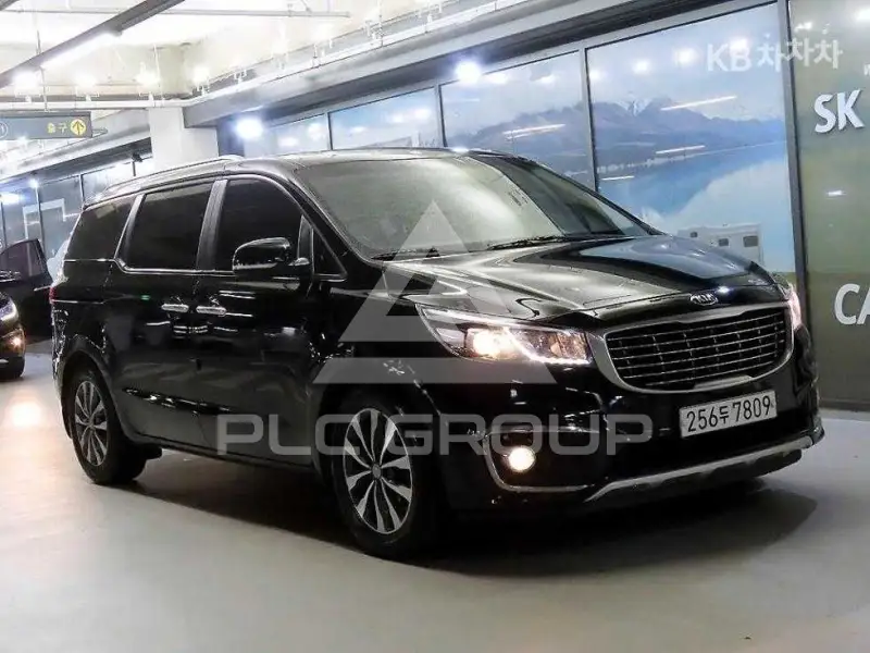2016 KIA Carnival
