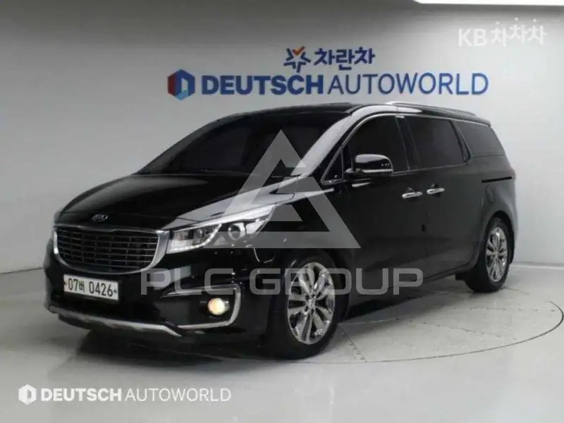 2016 KIA Carnival