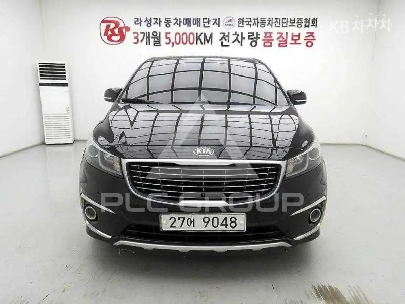 2016 KIA Carnival