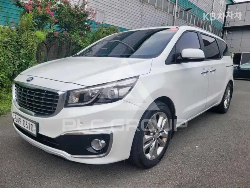 2016 KIA Carnival