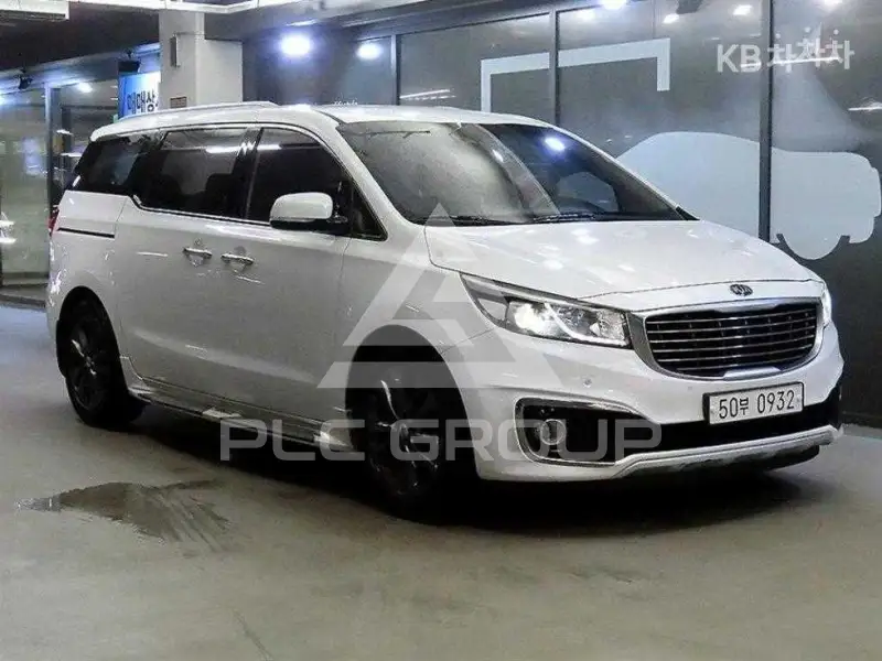 2016 KIA Carnival