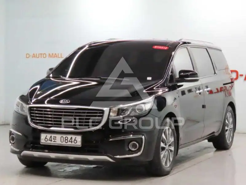 2016 KIA Carnival