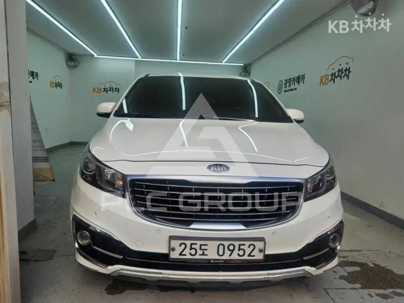 2016 KIA Carnival