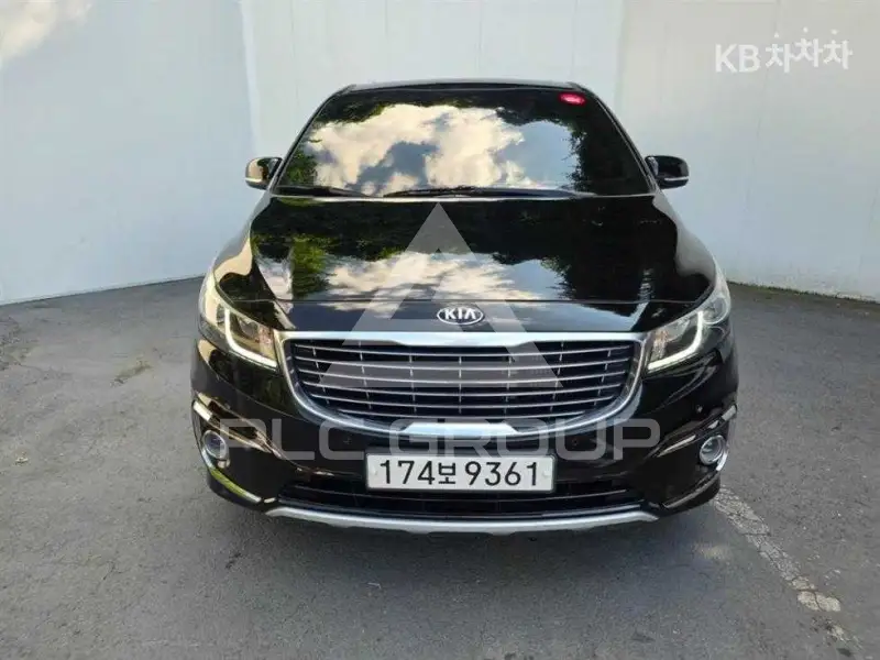 2016 KIA Carnival