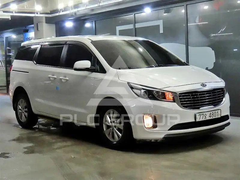 2016 KIA Carnival