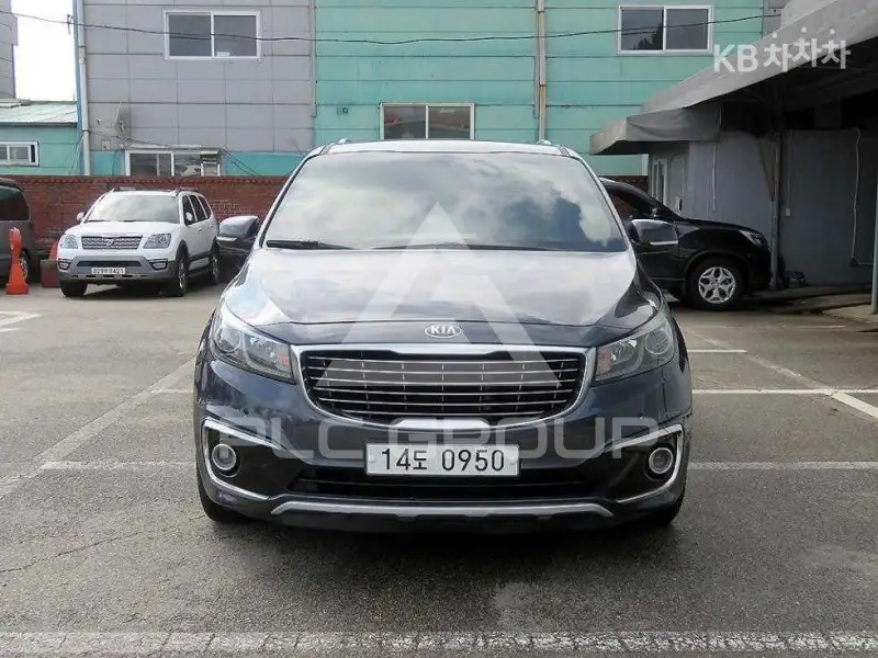 2016 KIA Carnival