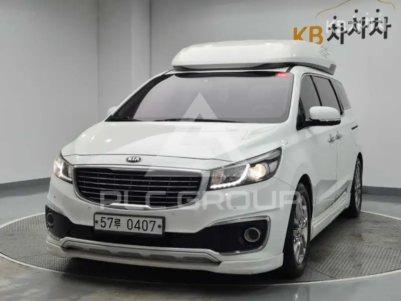 2016 KIA Carnival