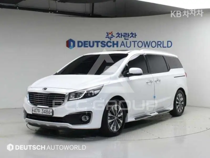 2016 KIA Carnival