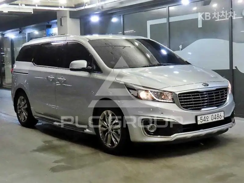 2016 KIA Carnival