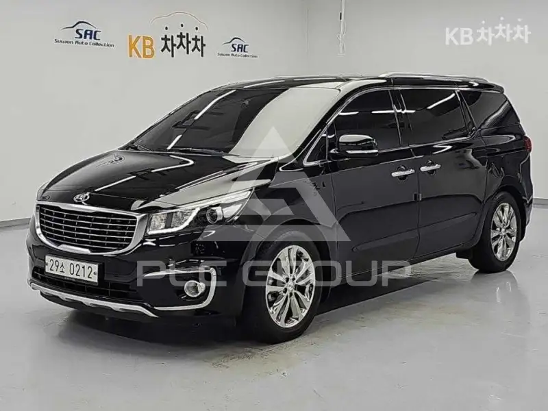 2016 KIA Carnival