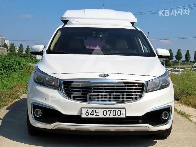 2016 KIA Carnival